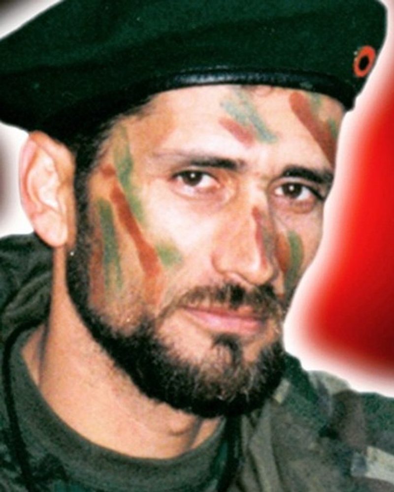 Portreti i Agim Ramadani