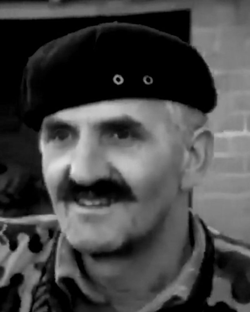 Portreti i Hamëz Jashari